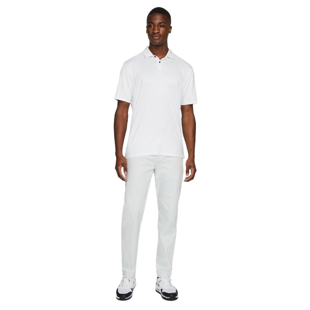Nike Dri-Fit Vapor Men's Striped Golf Polo