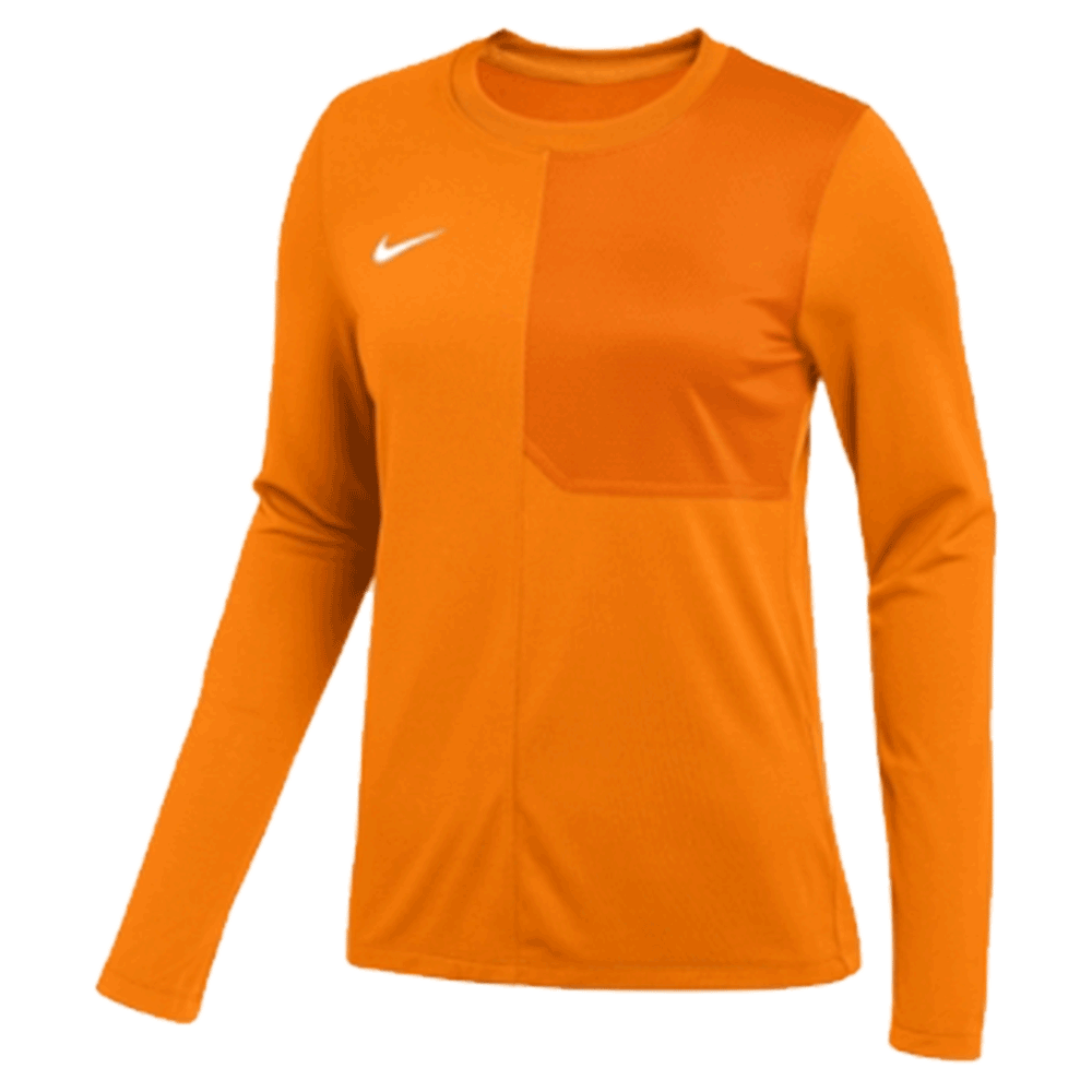 Nike Dri-fit Coaches Top LS UV