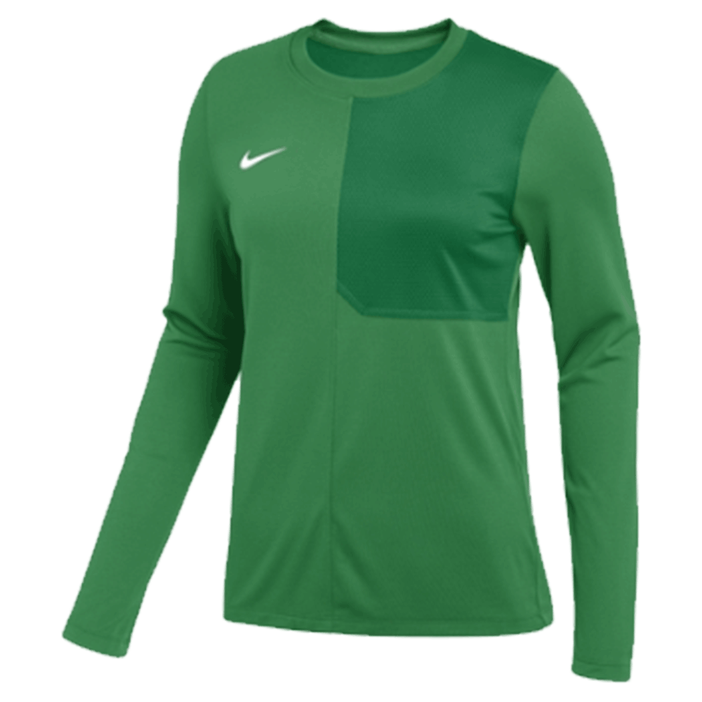 Nike Dri-fit Coaches Top LS UV