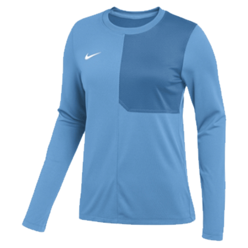 Nike Dri-fit Coaches Top LS UV