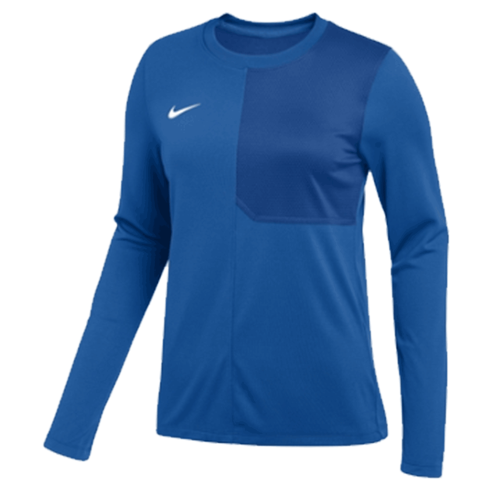 Nike Dri-fit Coaches Top LS UV