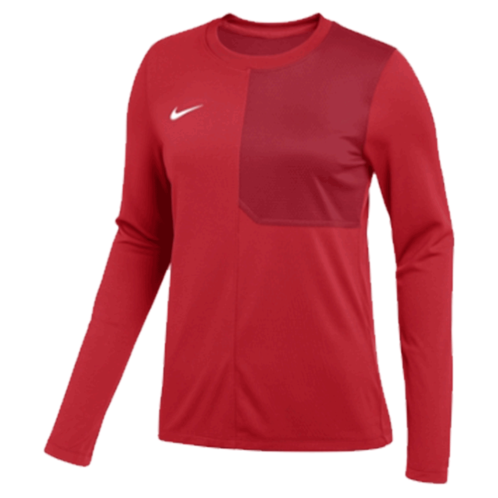 Nike Dri-fit Coaches Top LS UV