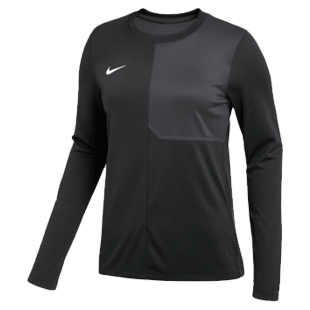 Nike Dri-fit Coaches Top LS UV