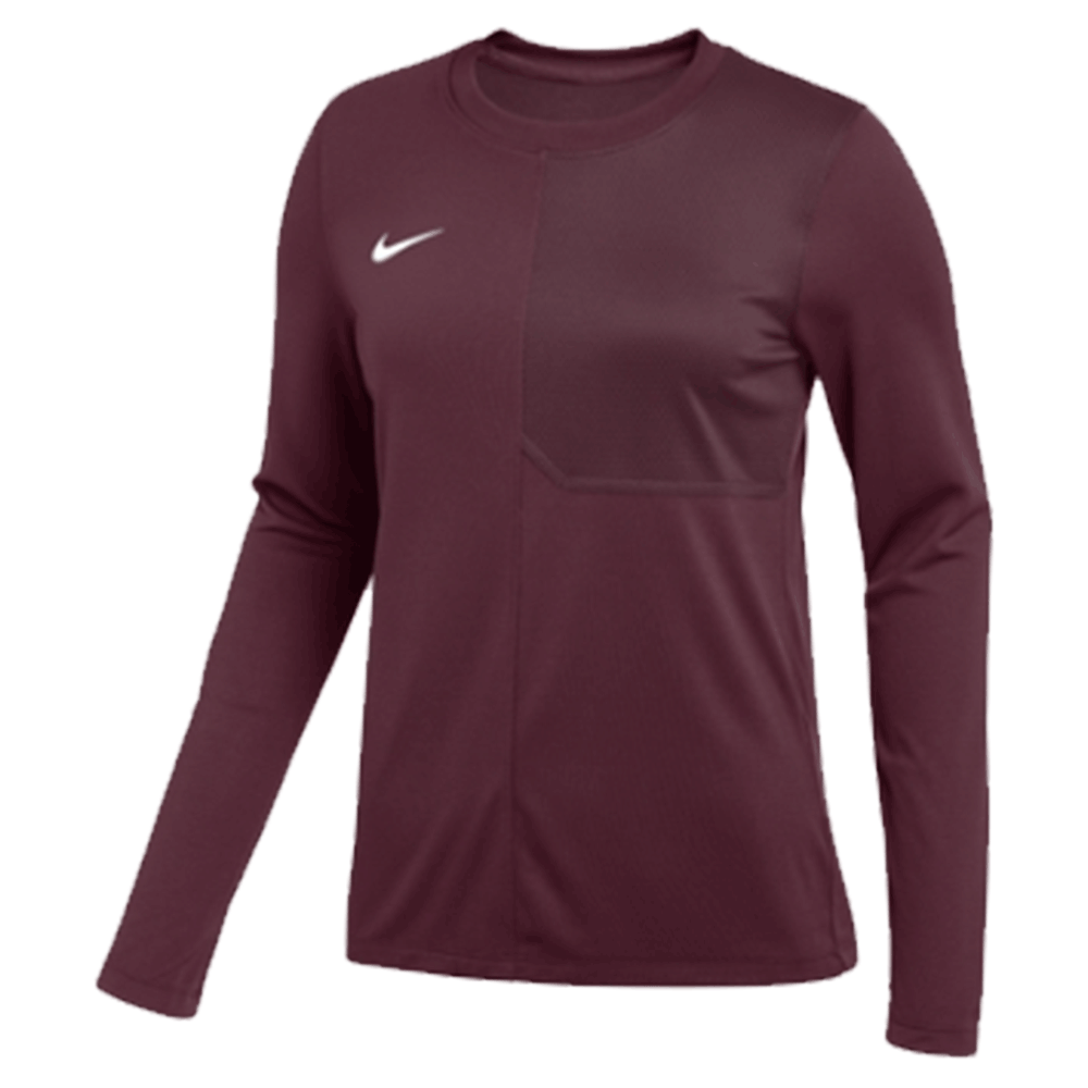 Nike Dri-fit Coaches Top LS UV