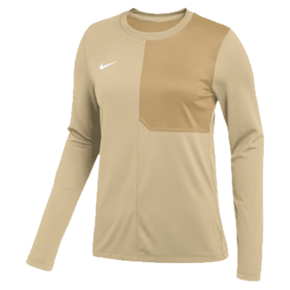 Nike Dri-fit Coaches Top LS UV