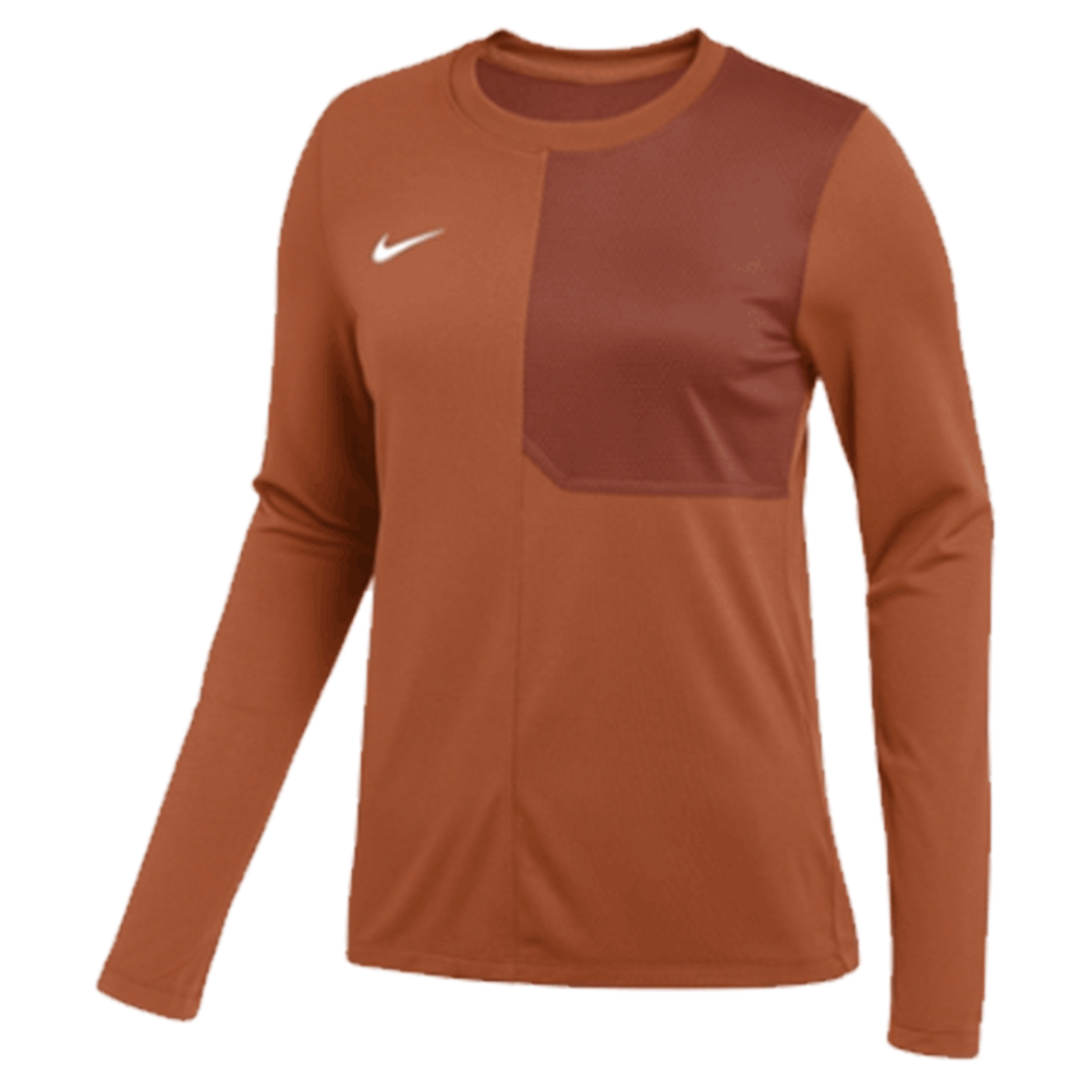 Nike Dri-fit Coaches Top LS UV