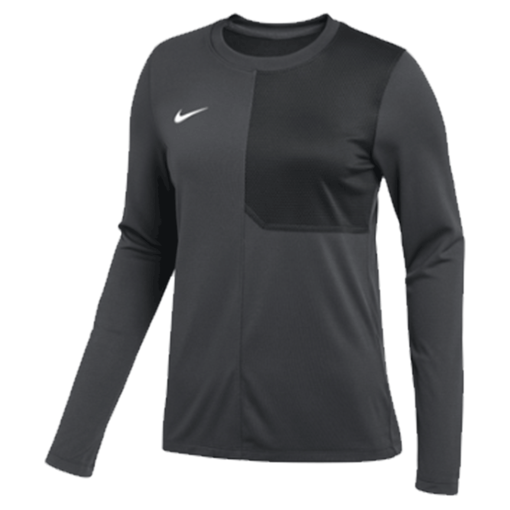 Nike Dri-fit Coaches Top LS UV