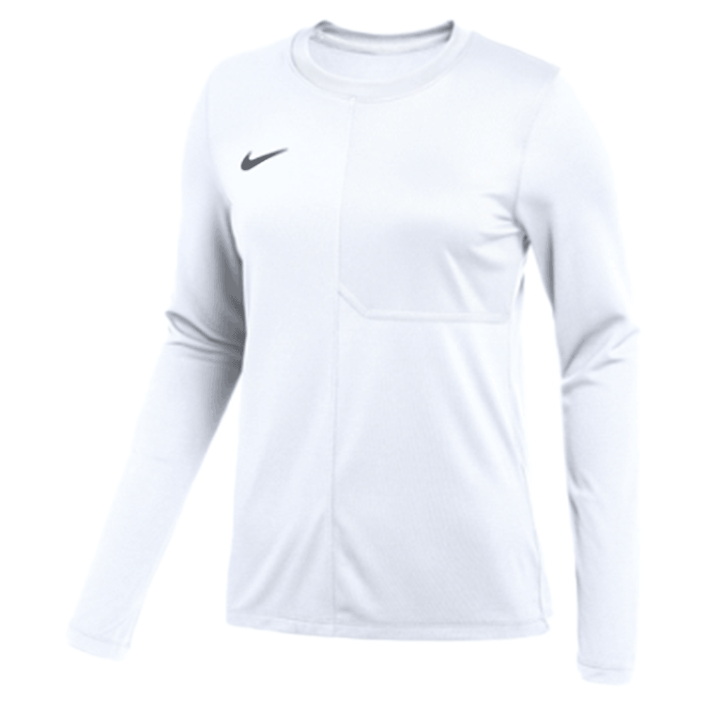 Nike Dri-fit Coaches Top LS UV