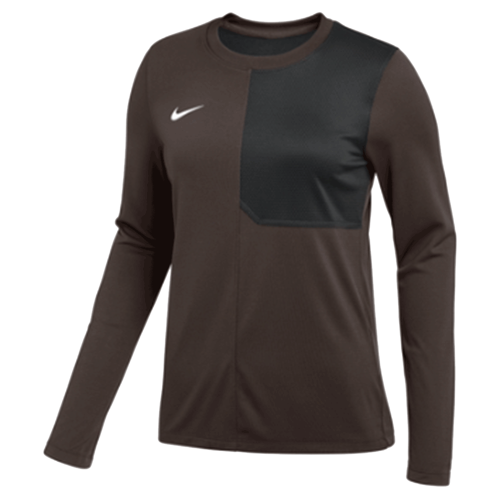 Nike Dri-fit Coaches Top LS UV