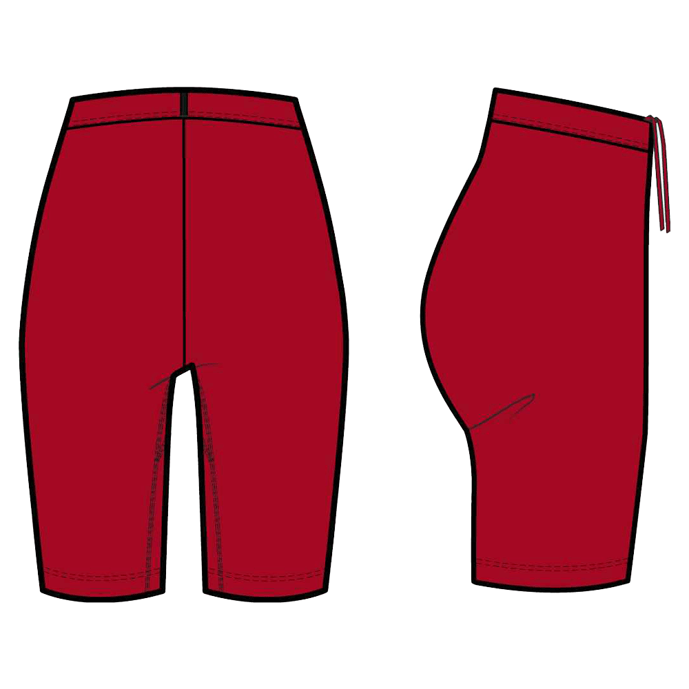 Nike Women's Dri-Fit Stock Half Tight