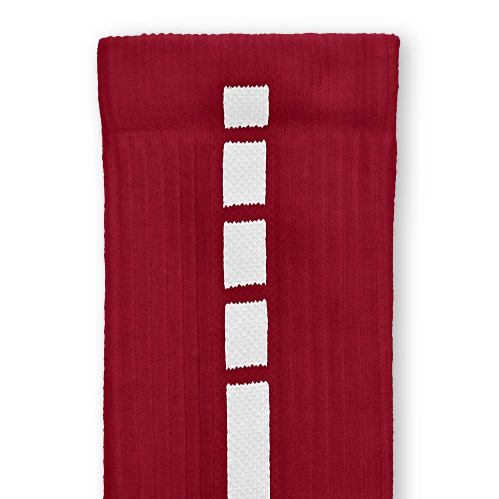 Nike Elite 2.0 Cushioned Crew Socks