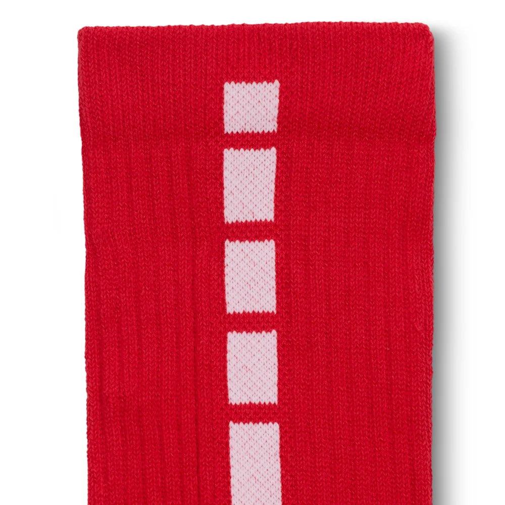 Nike Elite 2.0 Cushioned Crew Socks