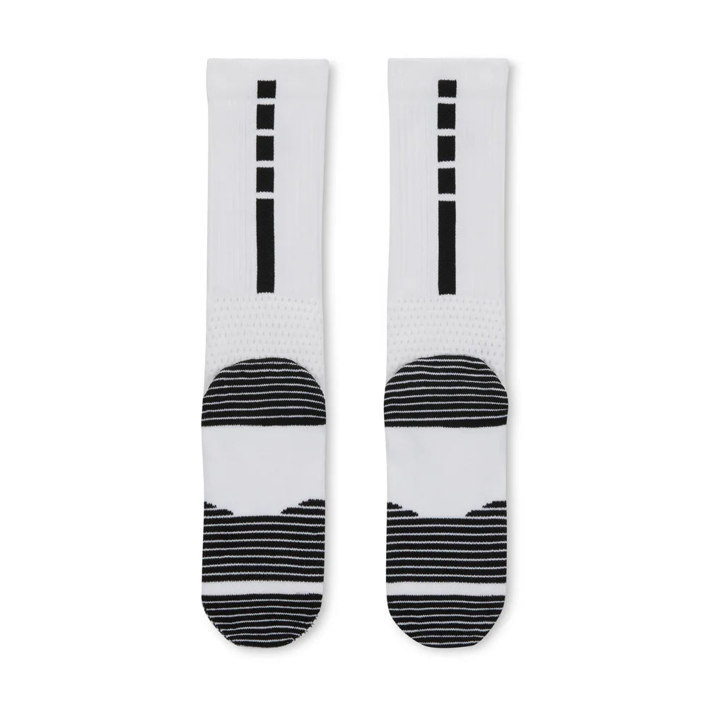 Nike Elite 2.0 Cushioned Crew Socks