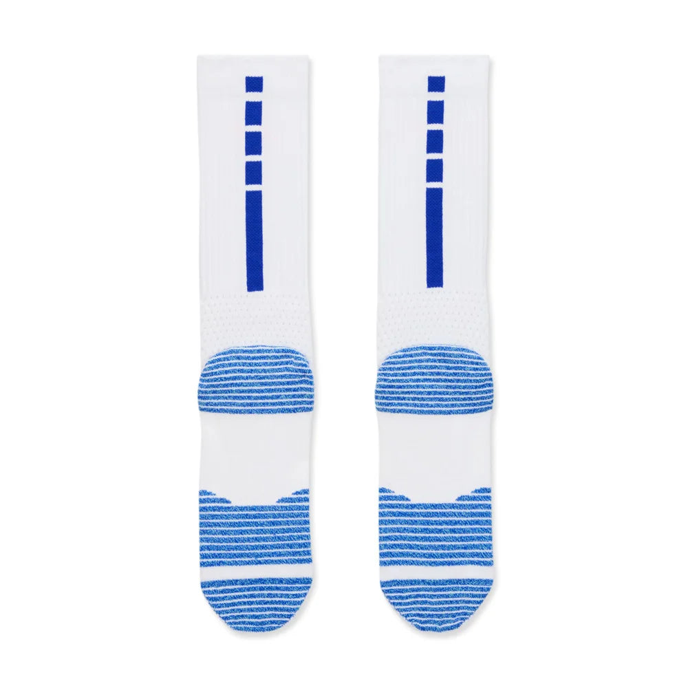 Nike Elite 2.0 Cushioned Crew Socks
