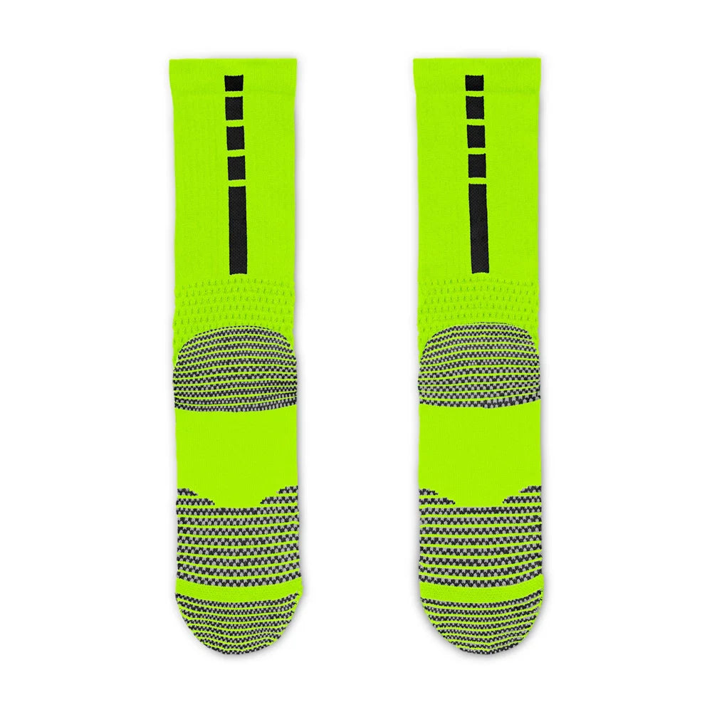 Nike Elite 2.0 Cushioned Crew Socks