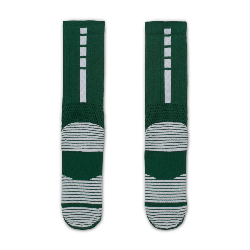 Nike Elite 2.0 Cushioned Crew Socks