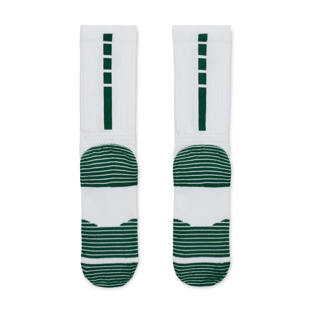 Nike Elite 2.0 Cushioned Crew Socks