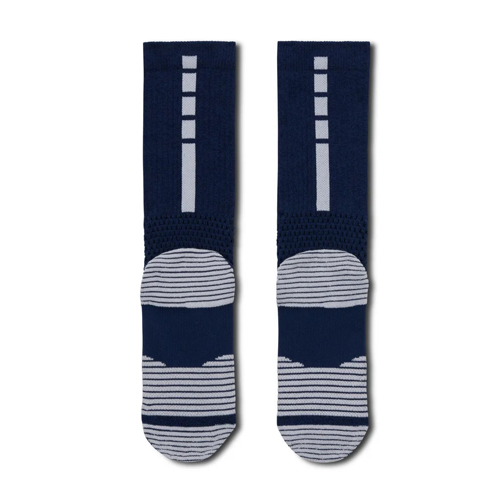 Nike Elite 2.0 Cushioned Crew Socks
