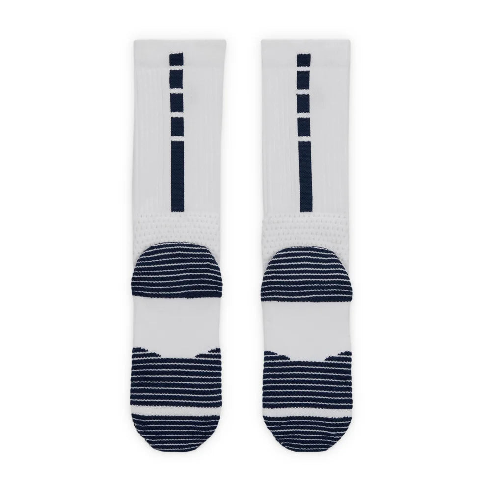 Nike Elite 2.0 Cushioned Crew Socks