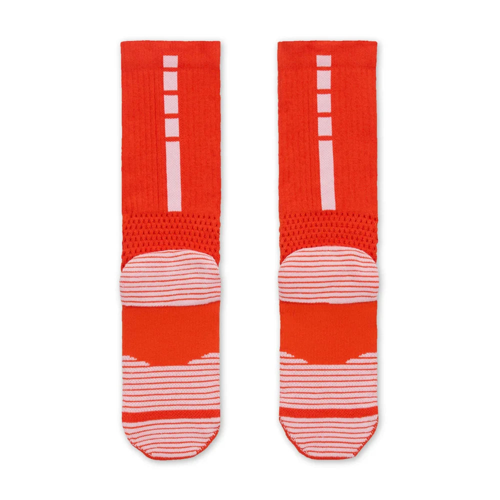Nike Elite 2.0 Cushioned Crew Socks