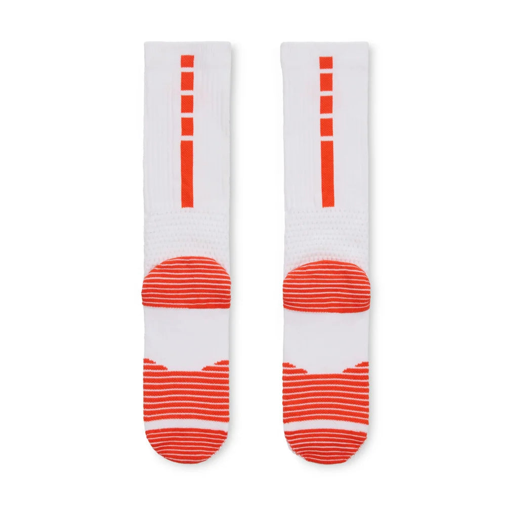 Nike Elite 2.0 Cushioned Crew Socks