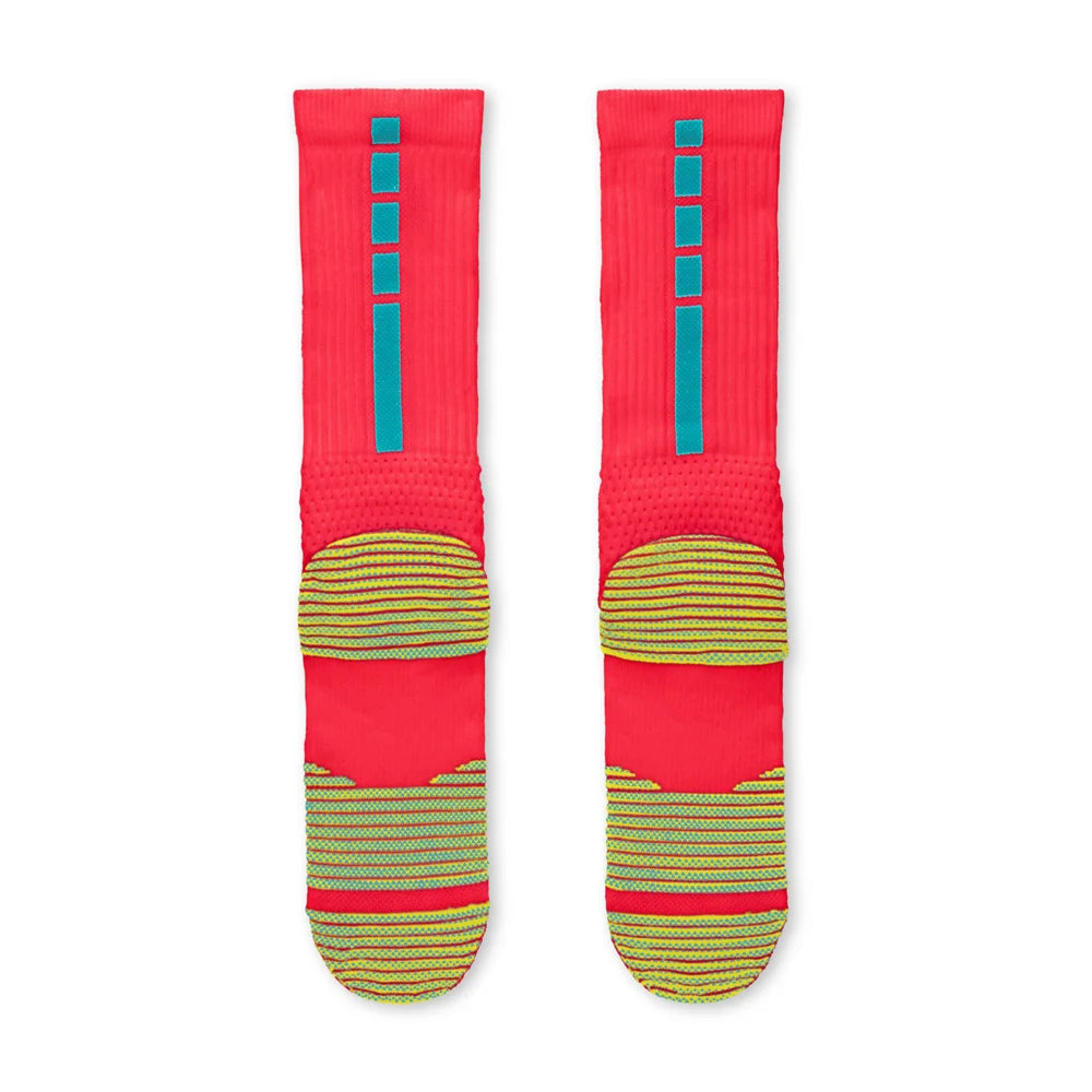 Nike Elite 2.0 Cushioned Crew Socks