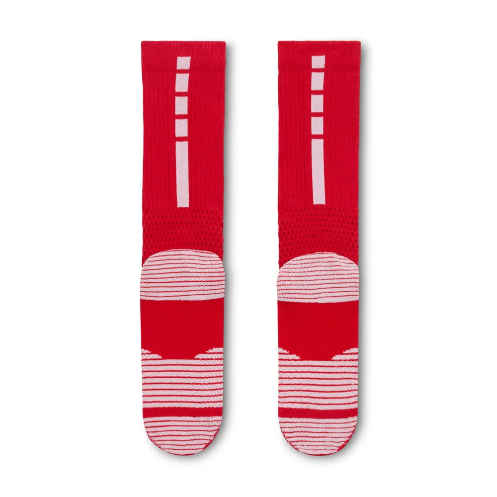 Nike Elite 2.0 Cushioned Crew Socks