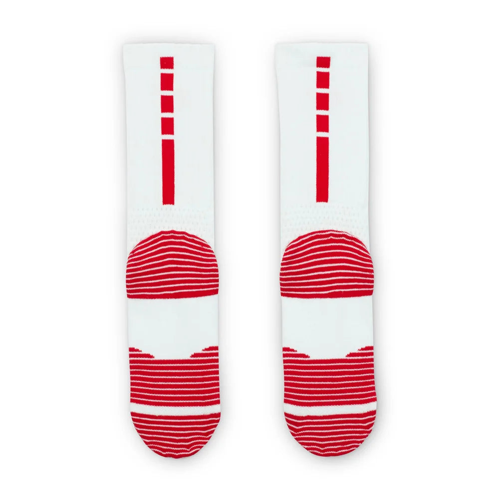 Nike Elite 2.0 Cushioned Crew Socks