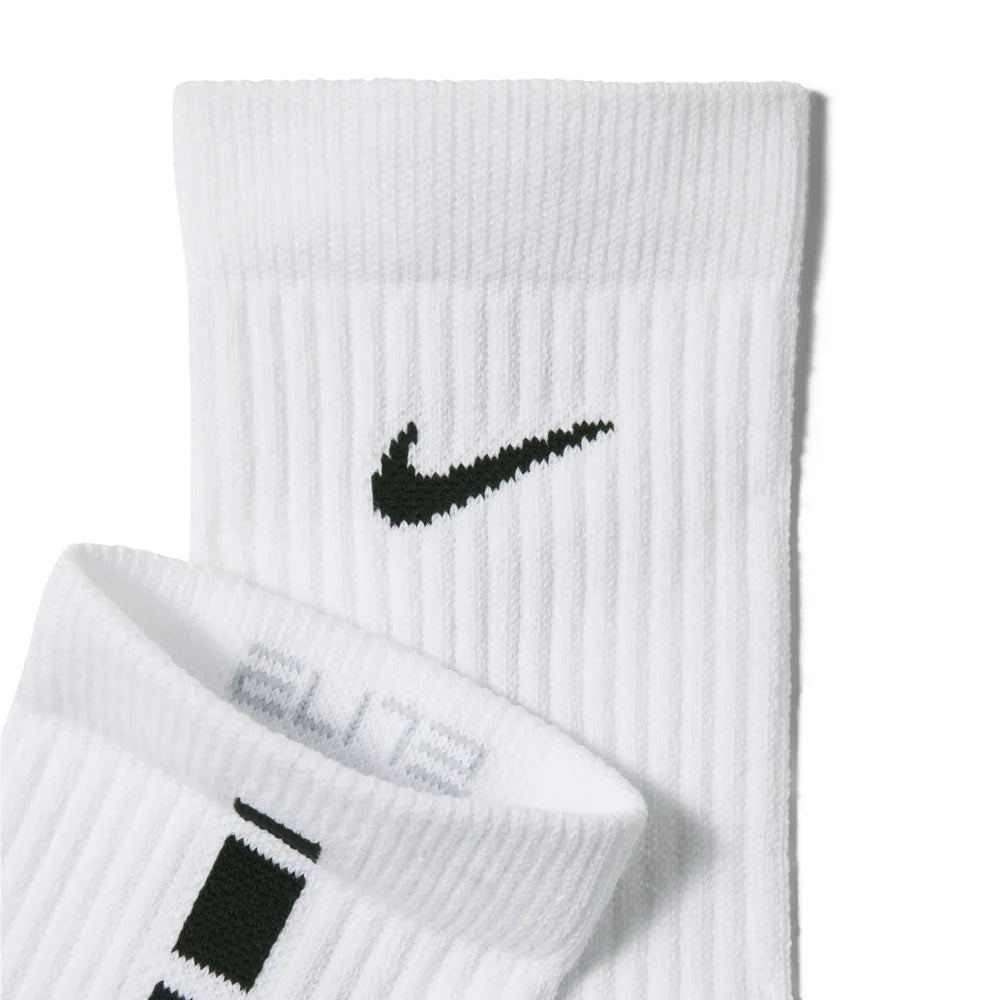 Nike Elite 2.0 Cushioned Crew Socks