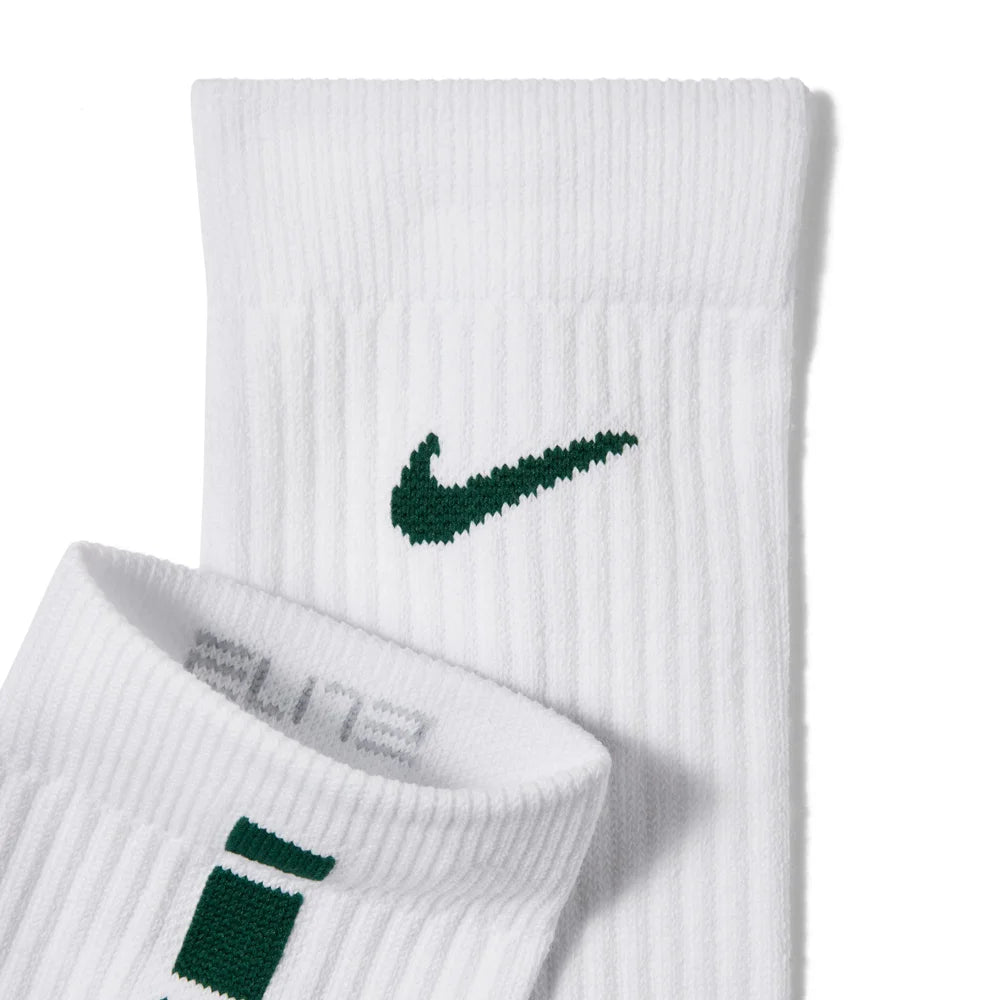 Nike Elite 2.0 Cushioned Crew Socks