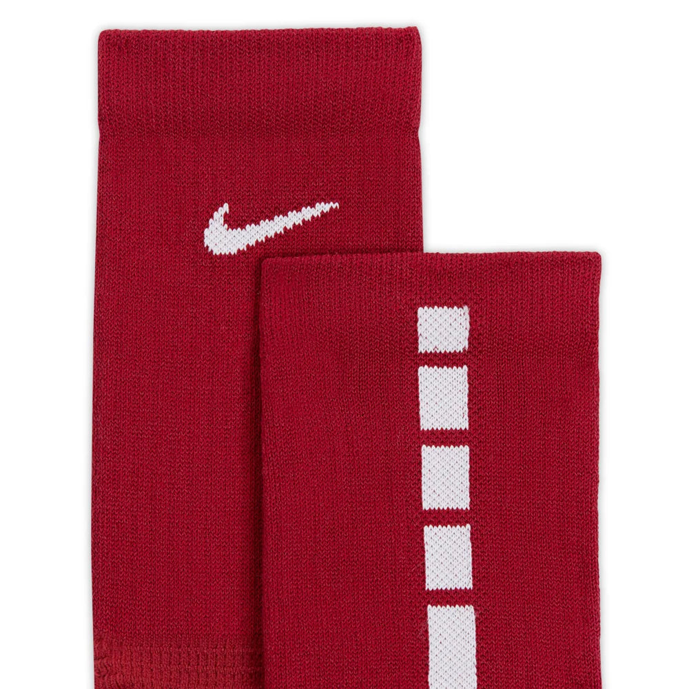 Nike Elite 2.0 Cushioned Crew Socks