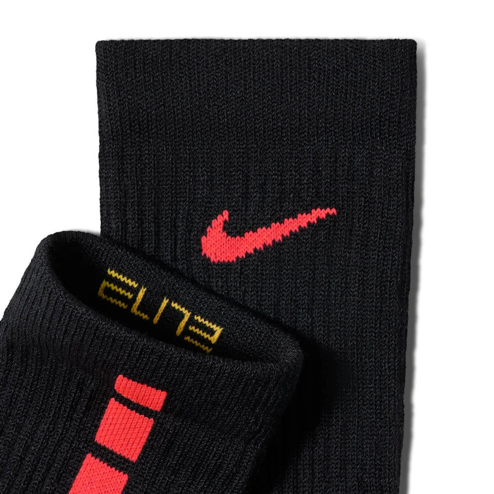 Nike Elite 2.0 Cushioned Crew Socks