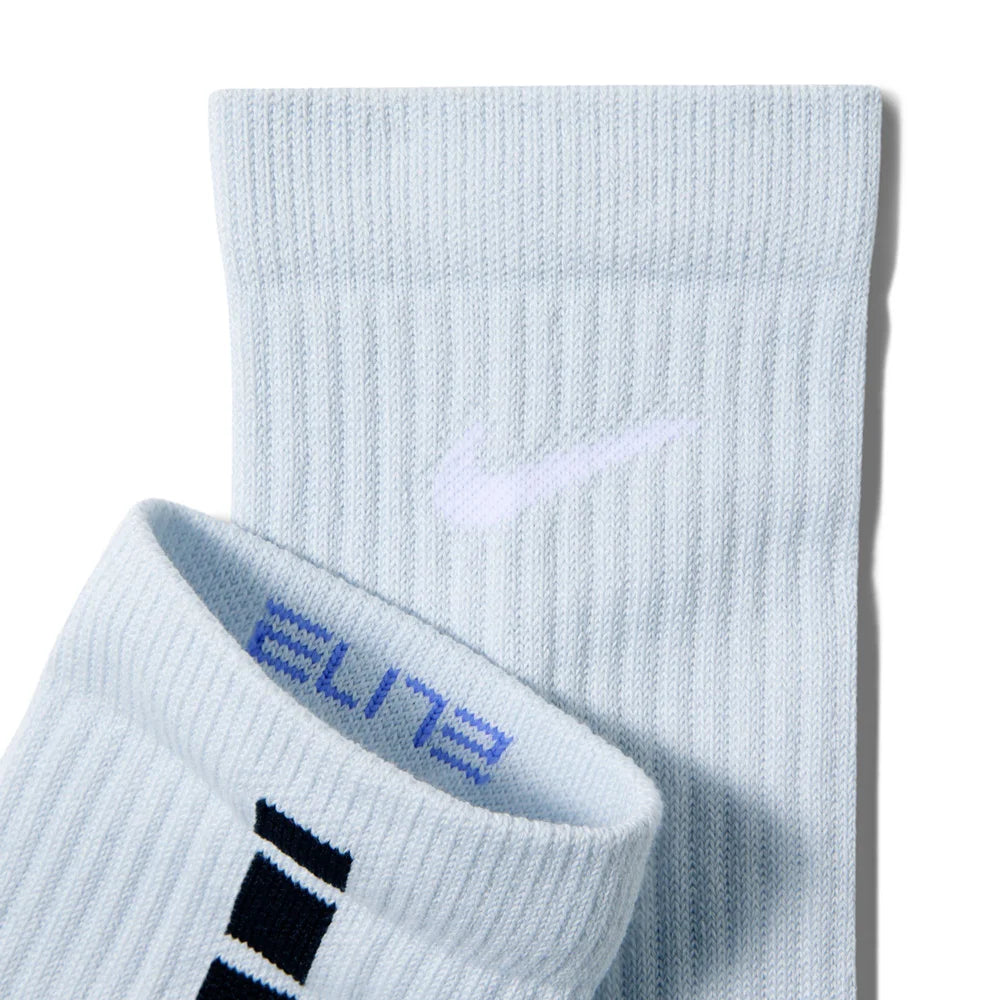Nike Elite 2.0 Cushioned Crew Socks
