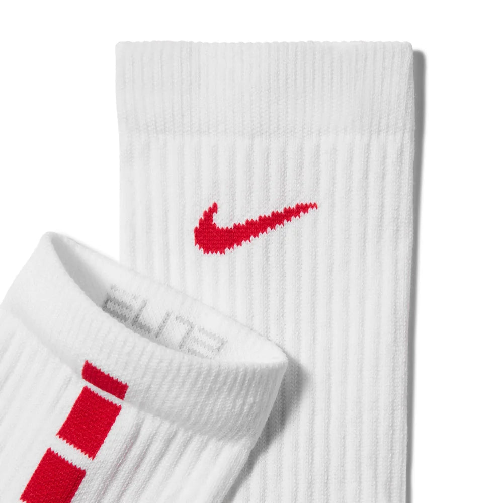 Nike Elite 2.0 Cushioned Crew Socks