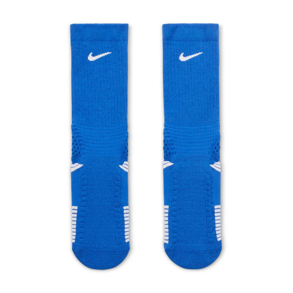Nike Elite 2.0 Cushioned Crew Socks