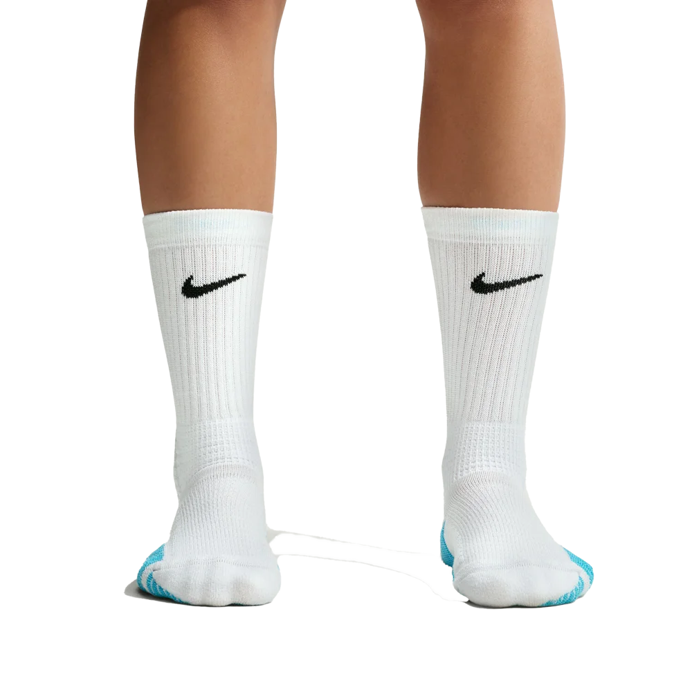 Nike Elite 2.0 Cushioned Crew Socks