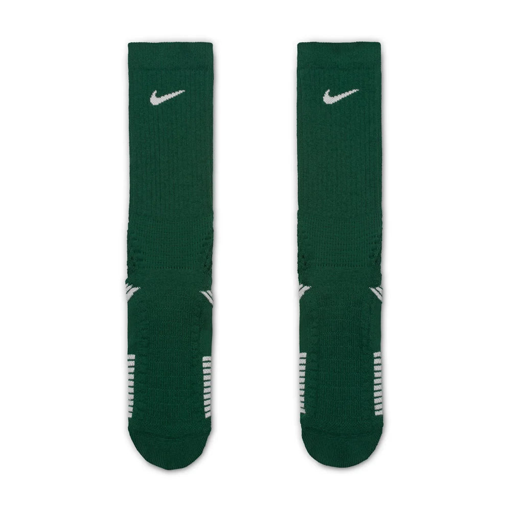 Nike Elite 2.0 Cushioned Crew Socks