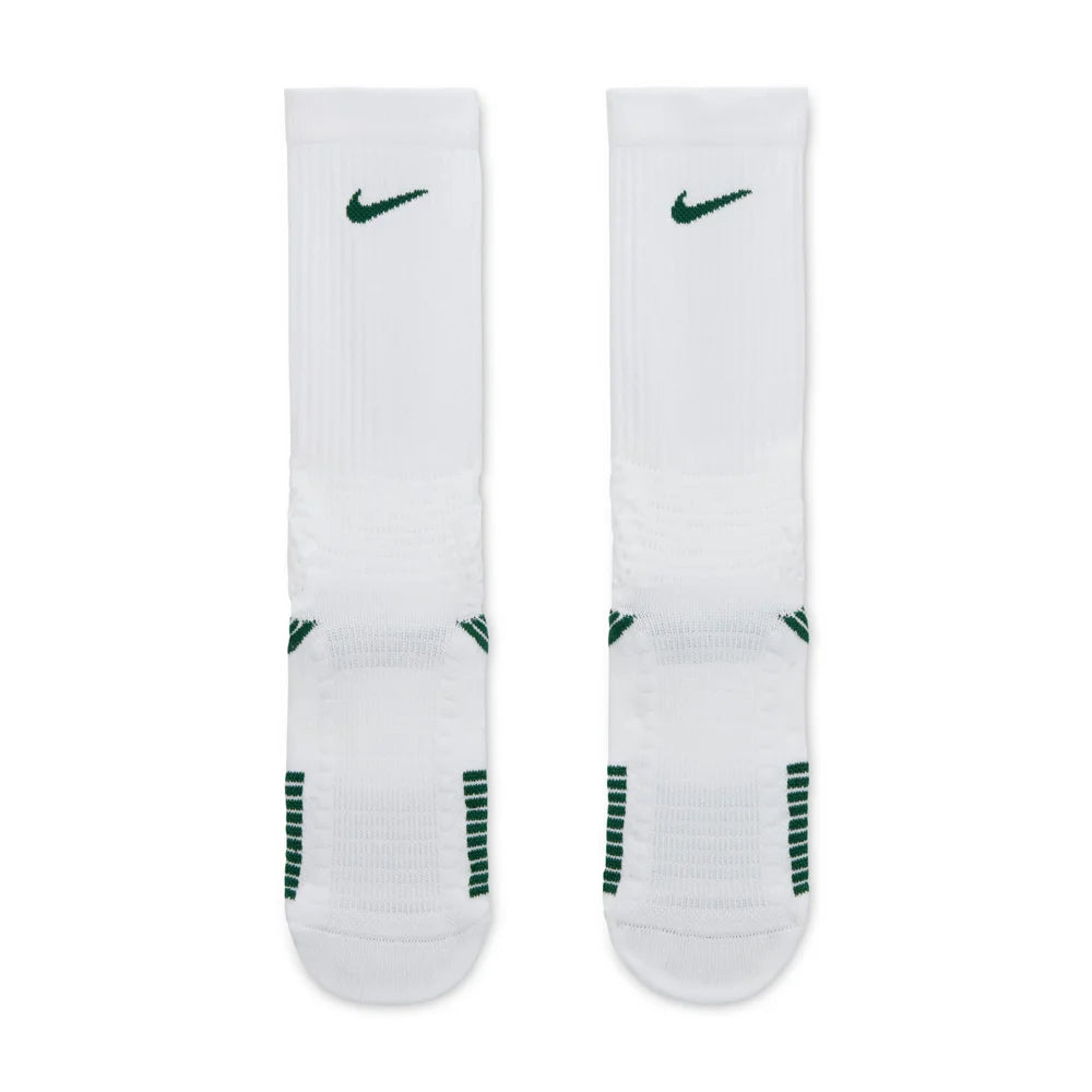 Nike Elite 2.0 Cushioned Crew Socks