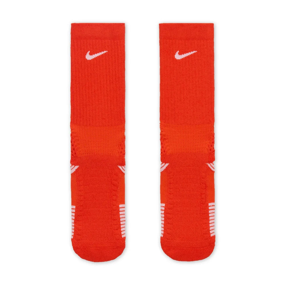 Nike Elite 2.0 Cushioned Crew Socks