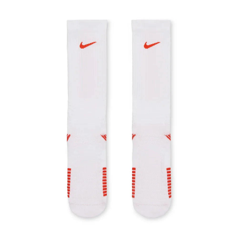 Nike Elite 2.0 Cushioned Crew Socks