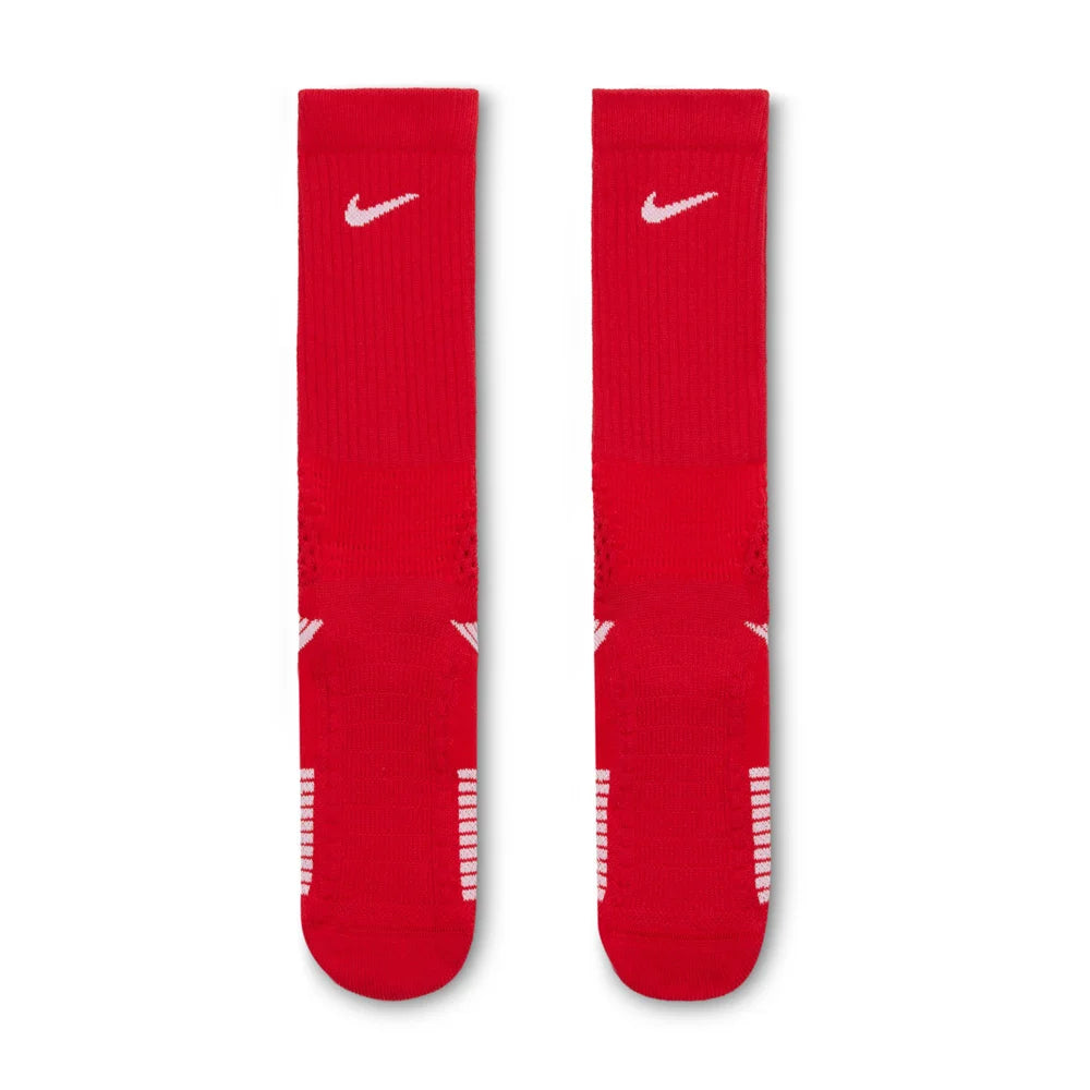 Nike Elite 2.0 Cushioned Crew Socks