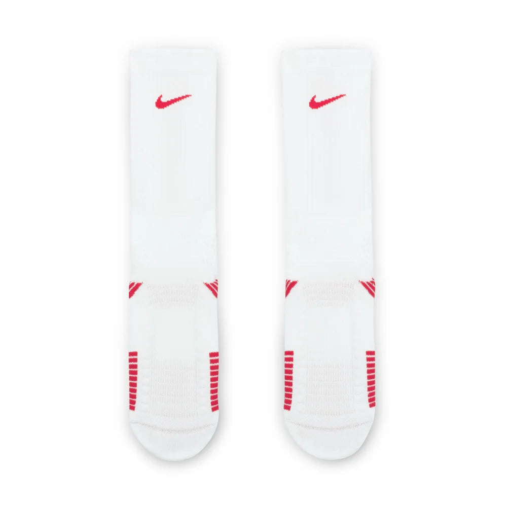 Nike Elite 2.0 Cushioned Crew Socks