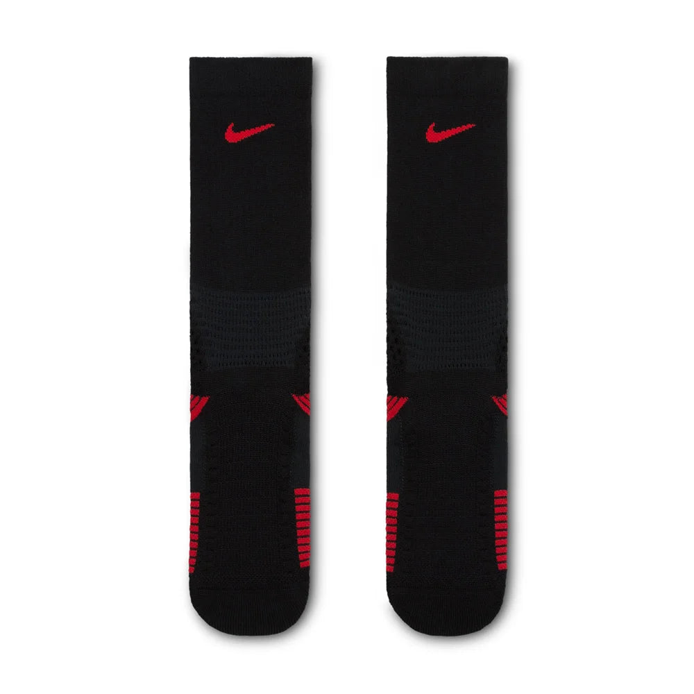 Nike Elite 2.0 Cushioned Crew Socks