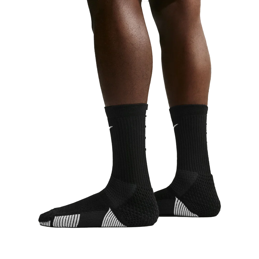 Nike Elite 2.0 Cushioned Crew Socks