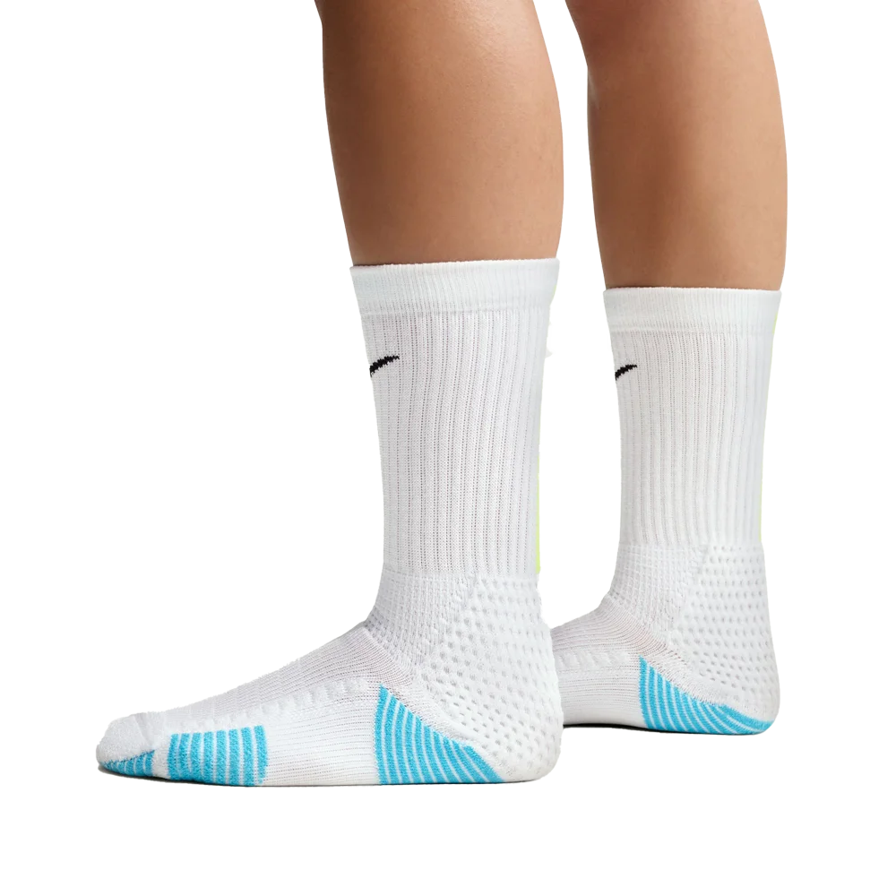 Nike Elite 2.0 Cushioned Crew Socks