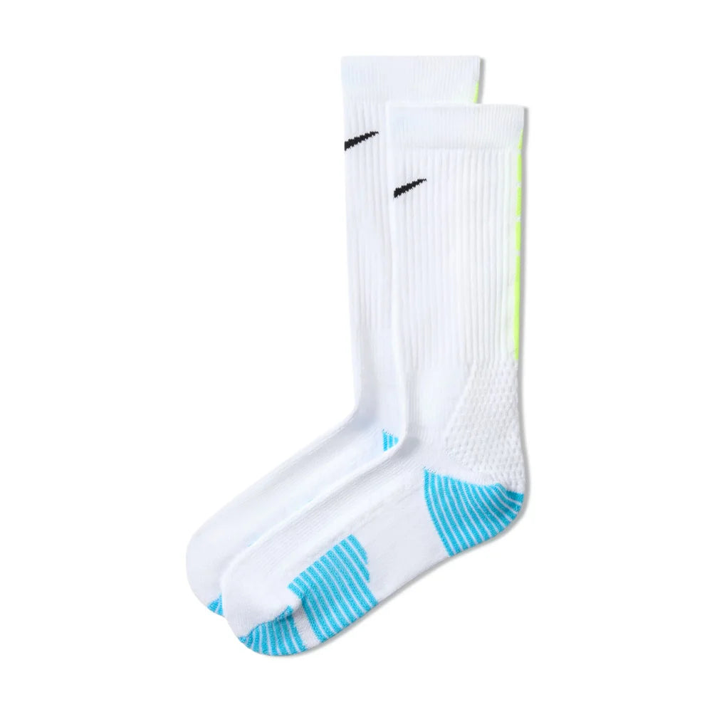 Nike Elite 2.0 Cushioned Crew Socks