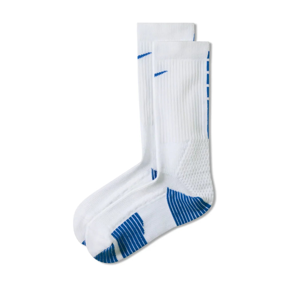 Nike Elite 2.0 Cushioned Crew Socks