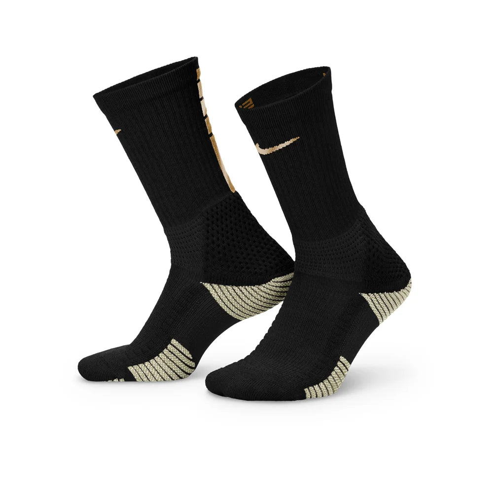 Nike Elite 2.0 Cushioned Crew Socks  Khaki color