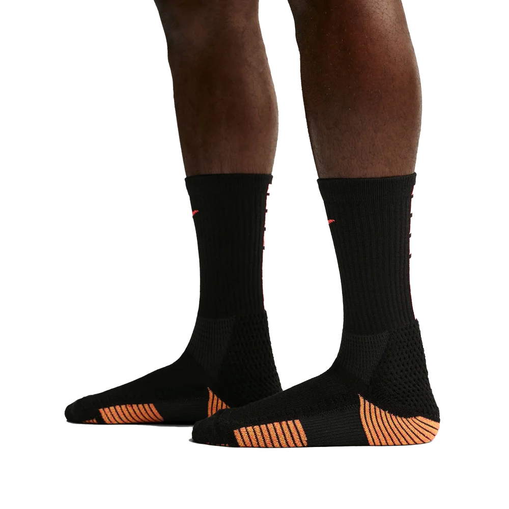 Nike Elite 2.0 Cushioned Crew Socks