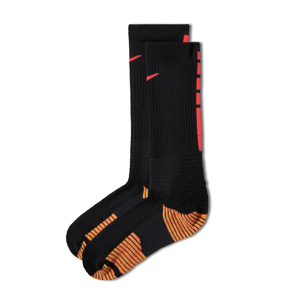 Nike Elite 2.0 Cushioned Crew Socks